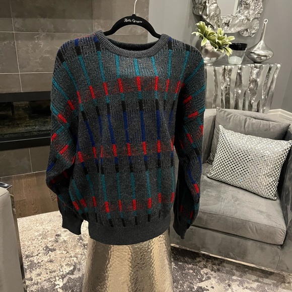 Vintage World famous Jantzen sweater size XL - Picture 12 of 17